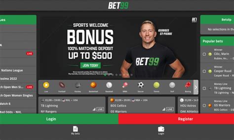 bet99 sportsbook review